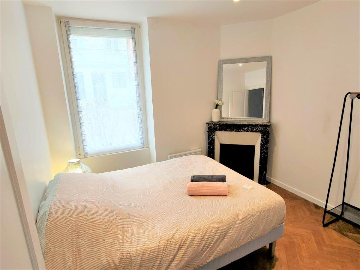 Heteroclite Apartman Auxerre Kültér fotó