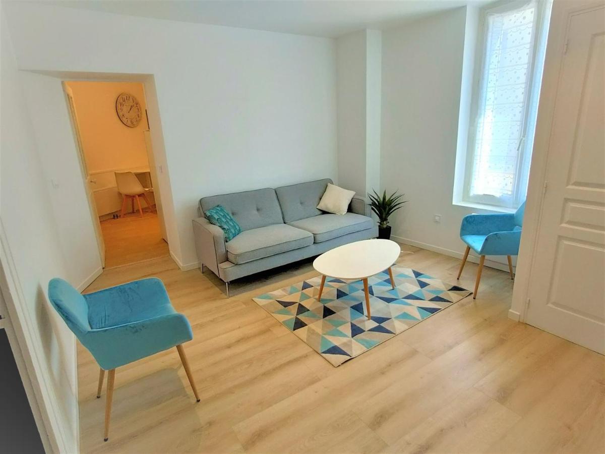 Heteroclite Apartman Auxerre Kültér fotó